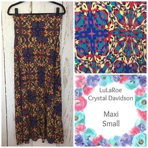 Small LuLaRoe Maxi